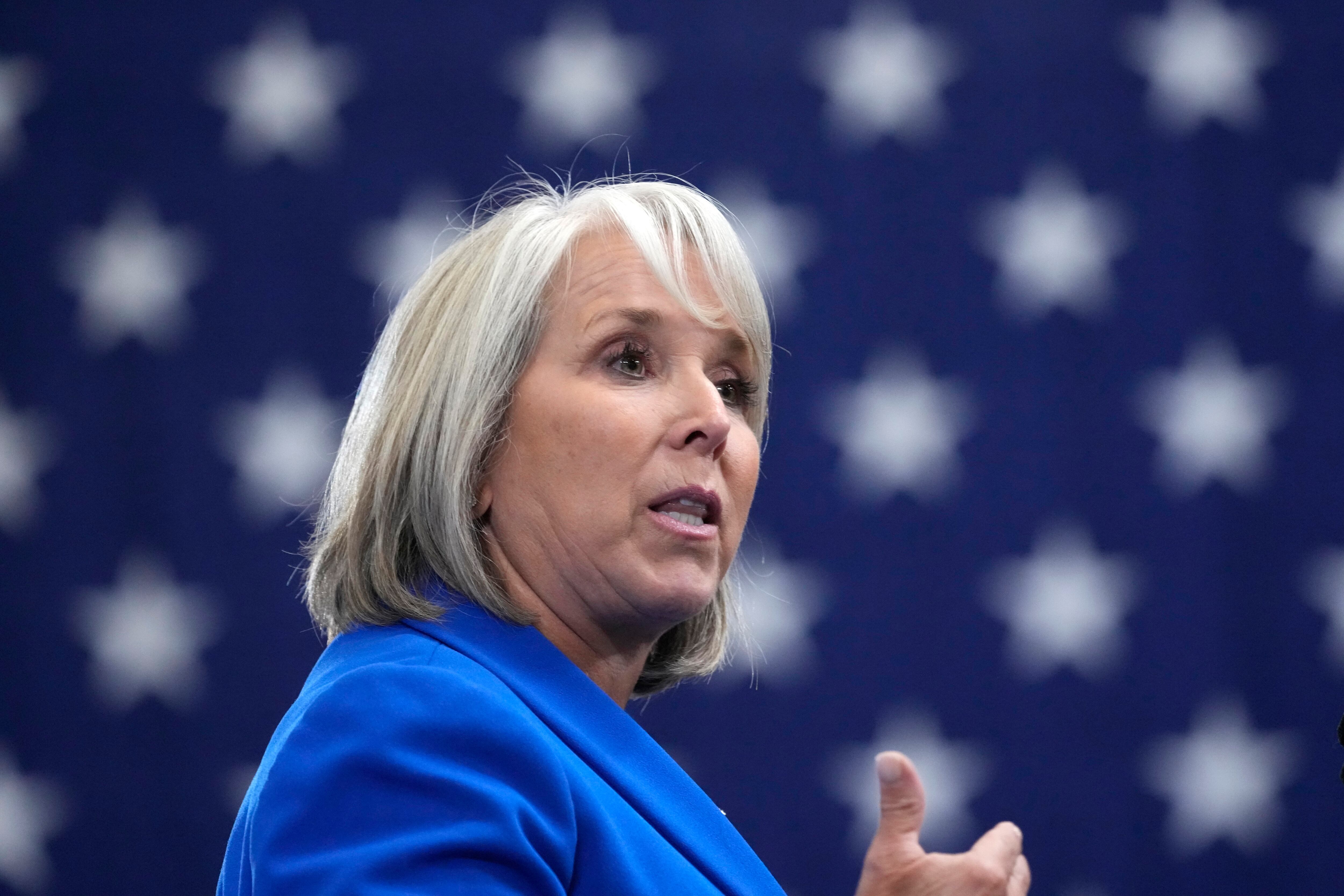 Michelle Lujan Grisham
