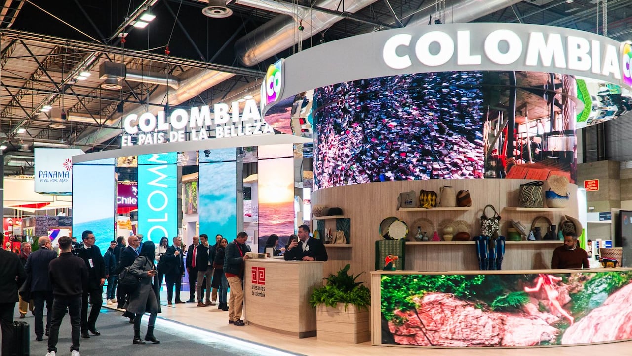 Colombia se prepara para ser protagonista en Fitur 2025, la feria de turismo más importante del mundo