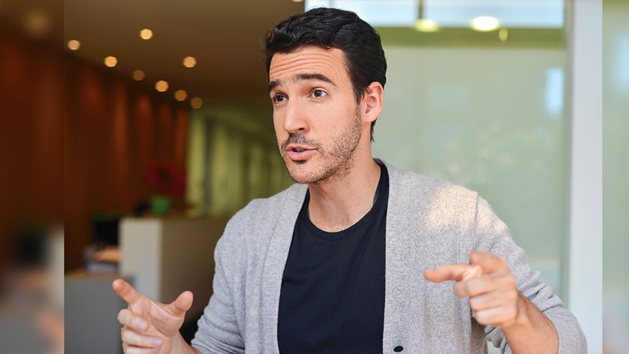 Simón Borrero dice que Rappi debería ser un orgullo para el país, pues “es la muestra de que si nos la creemos podemos hacer cosas grandes. Pero es en nuestro país donde quieren acabar el modelo”.