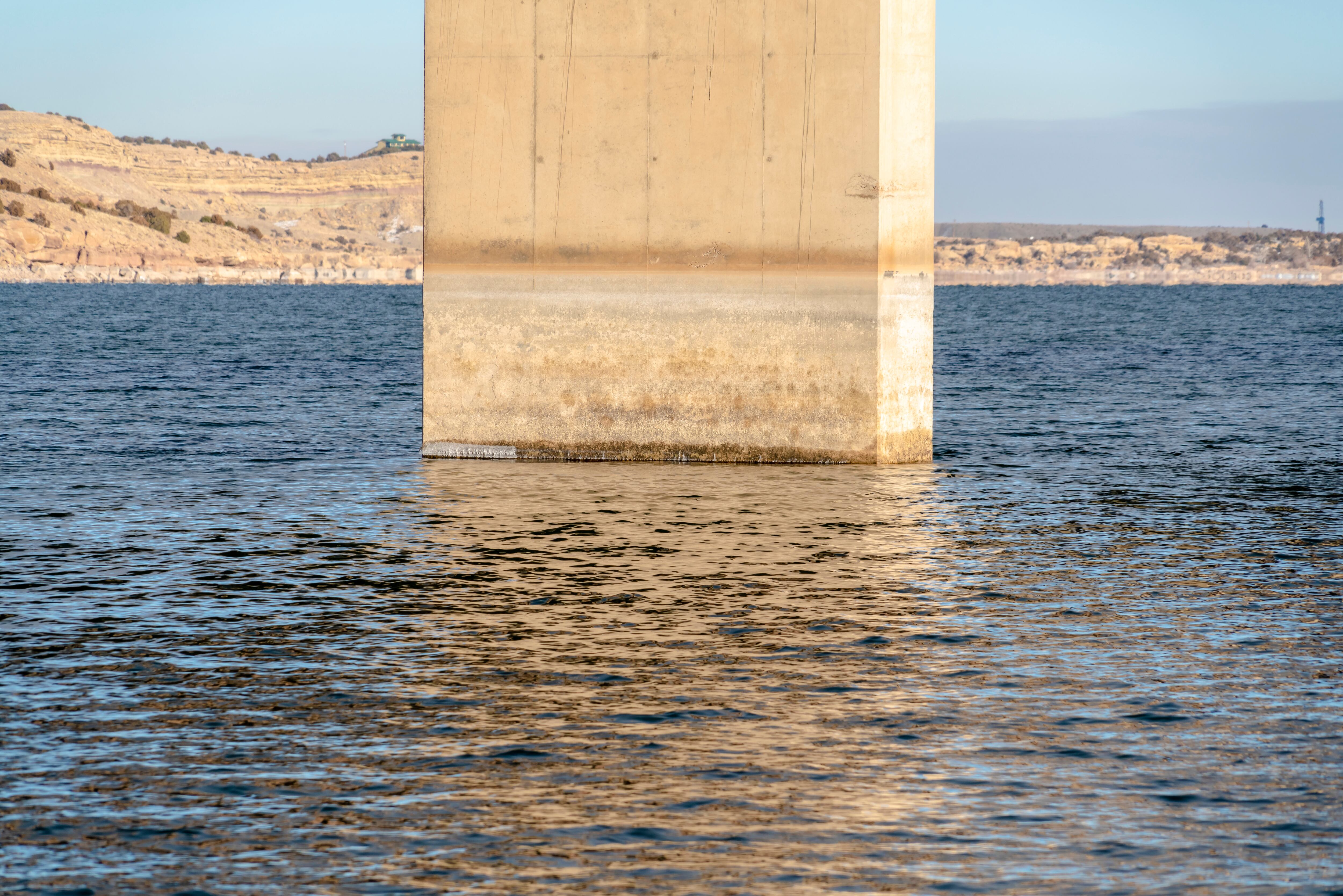 Nivel embalse racionamiento