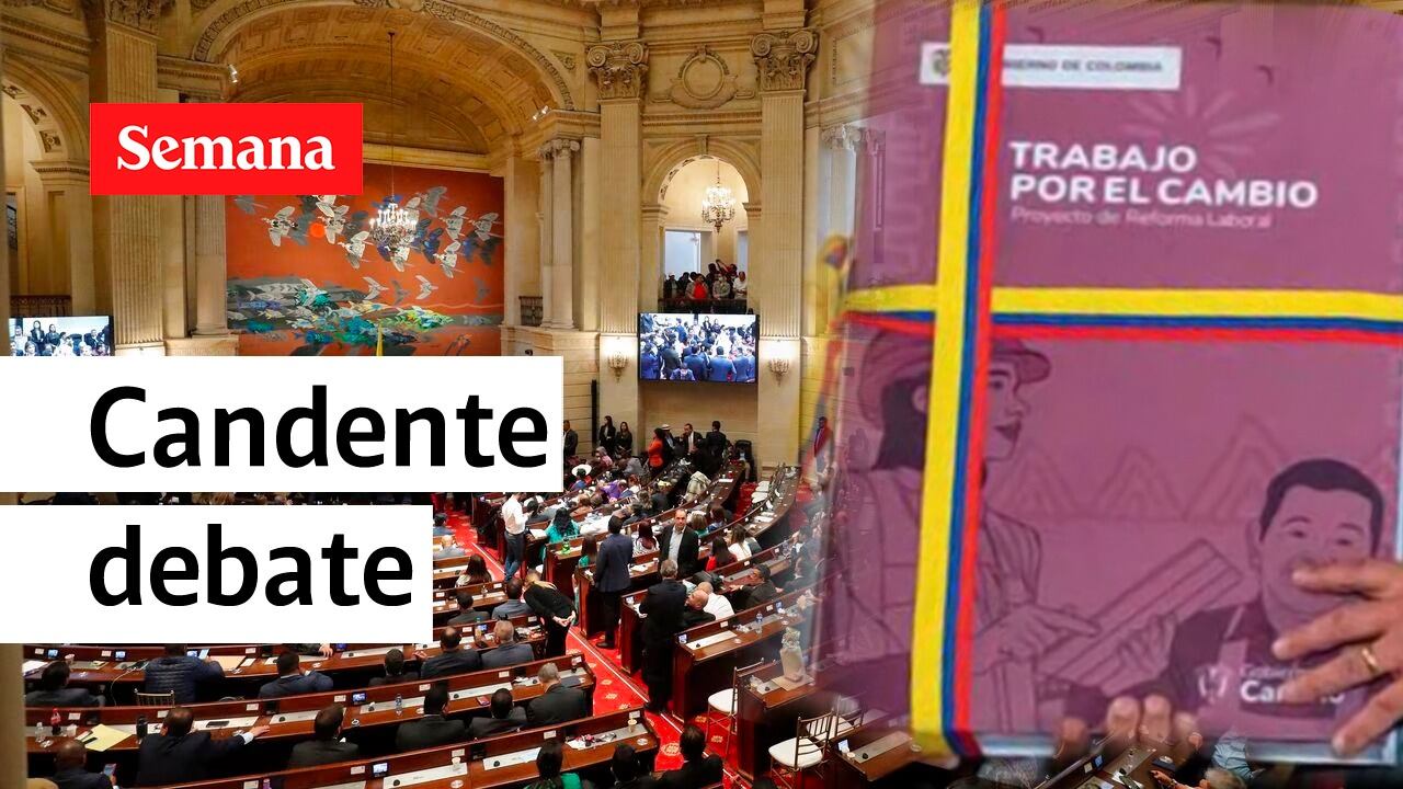 Llegó la hora cero: empieza debate de reforma laboral