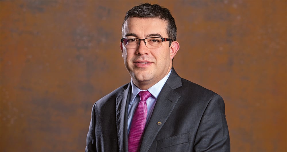 Carlos abraham jimÉnez Senador de Cambio Radical