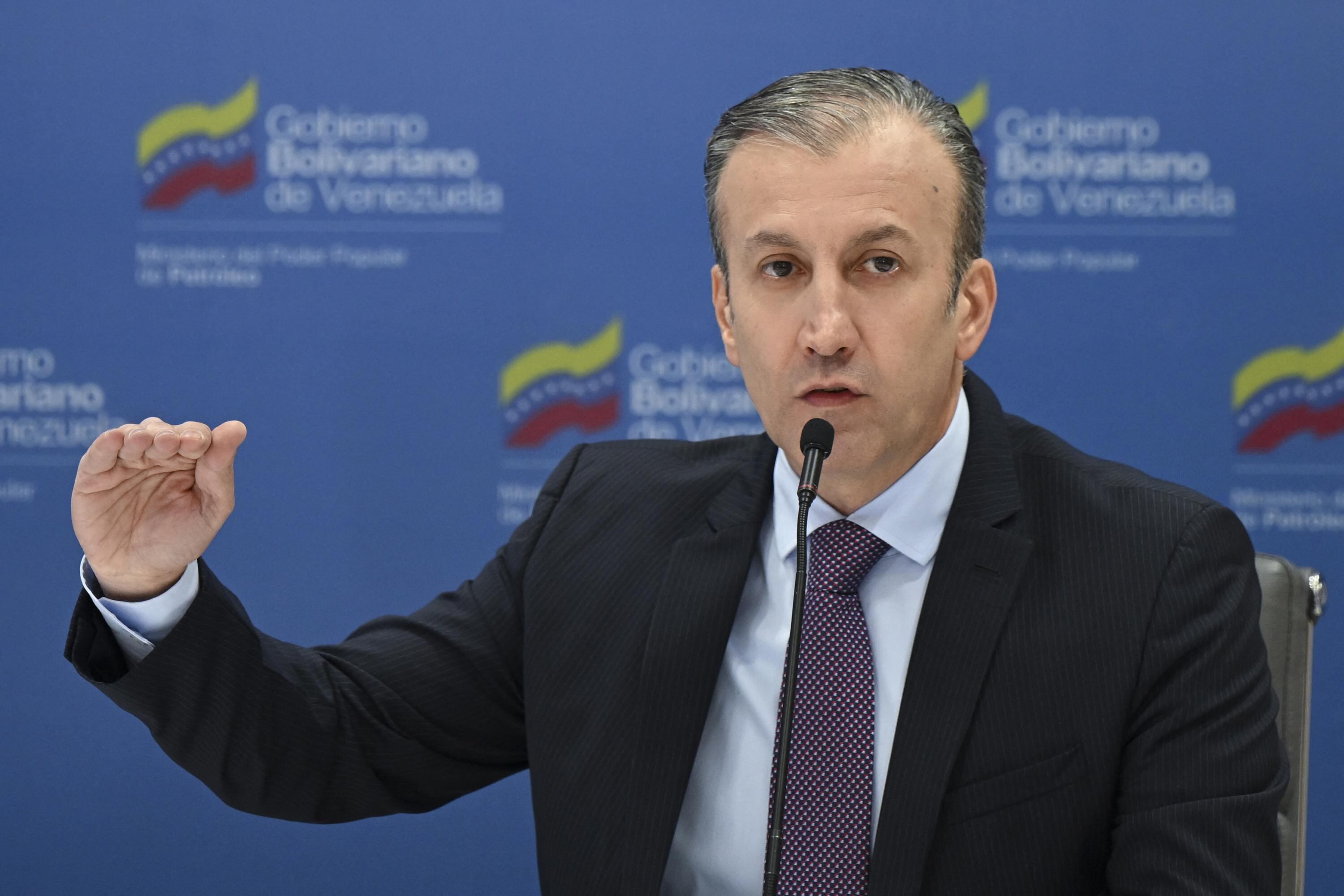 Tareck El Aissami, dejó el cargo de ministro de Petróleo en Venezuela tras estallar los casos de corrupción