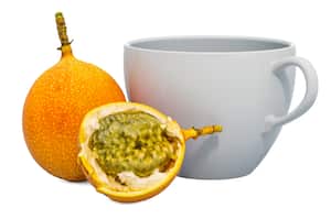 té de maracuyá