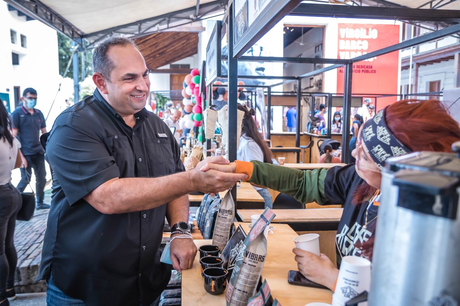 Este evento se llevará a cabo en la Biblioteca Pública Julio Pérez Ferrero.