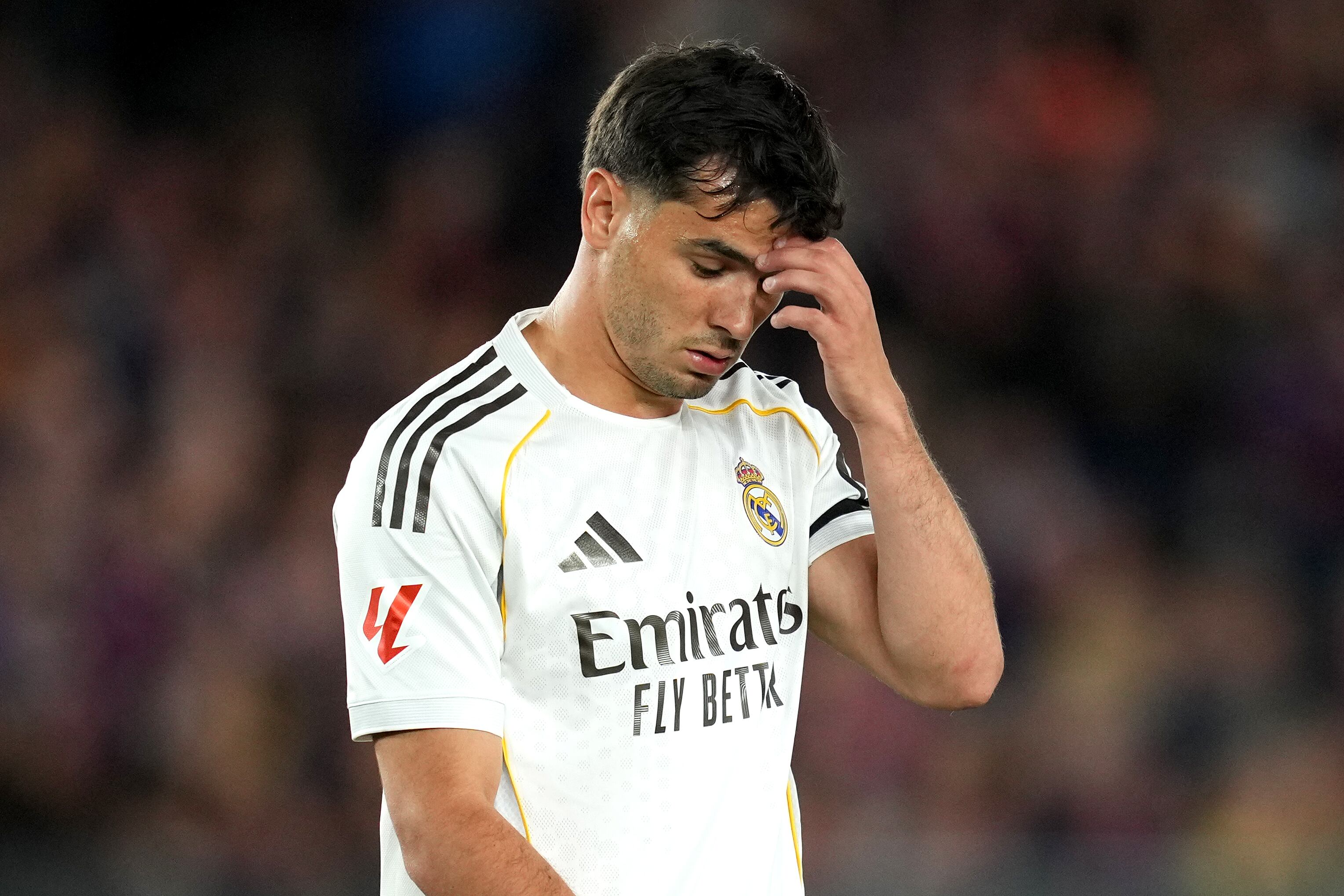 Real Madrid afrontó una de las peores semanas en los últimos años: peleas, lesiones y perder un clásico, contra Barcelona, que sentenció LaLiga a favor de los culés.