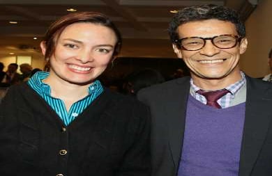 María Camila Hernández e Ignacio Gómez.