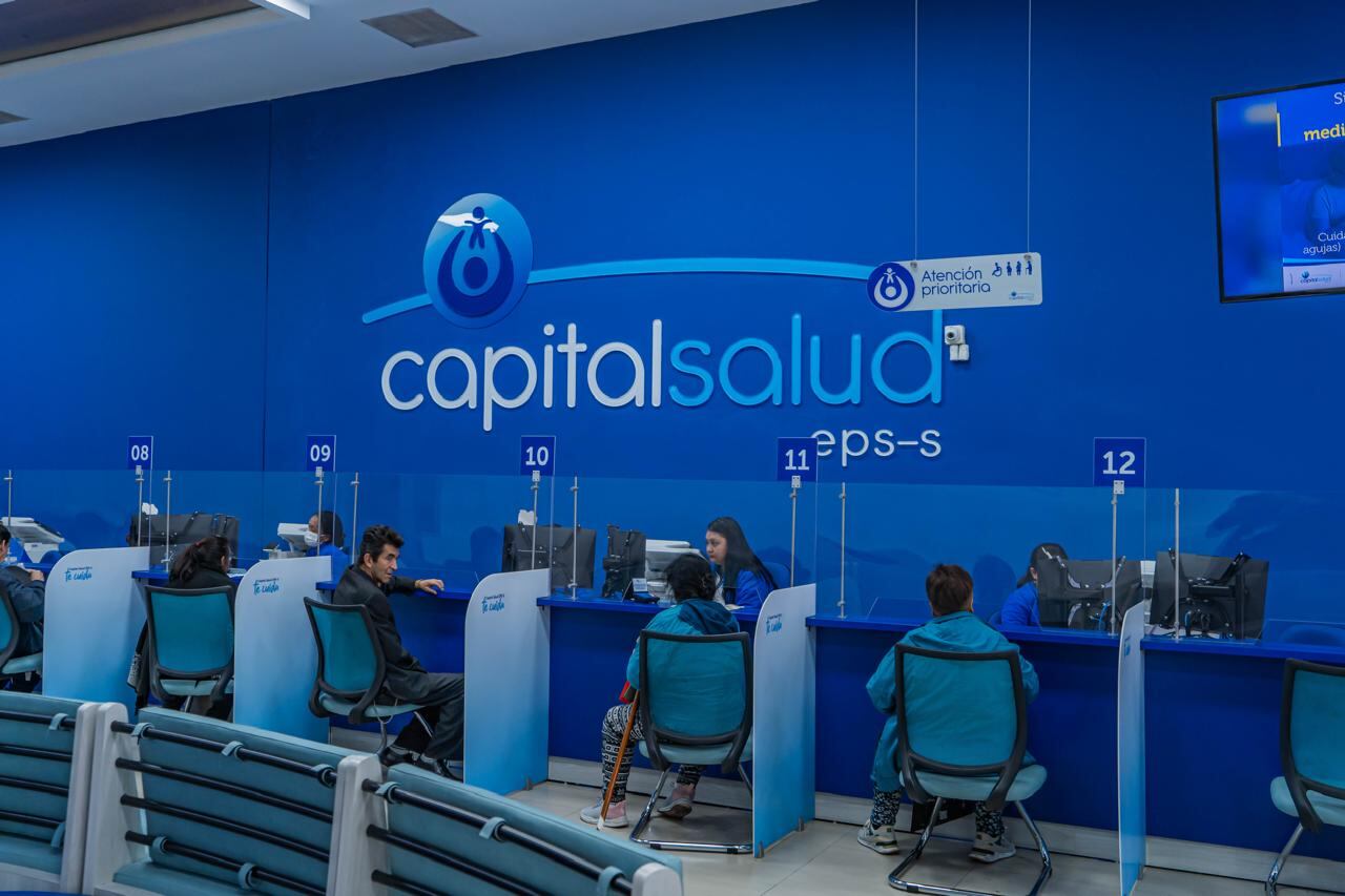 Capital Salud eliminó las autorizaciones para reclamar medicamentos.