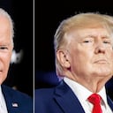 Joe Biden Donald Trump