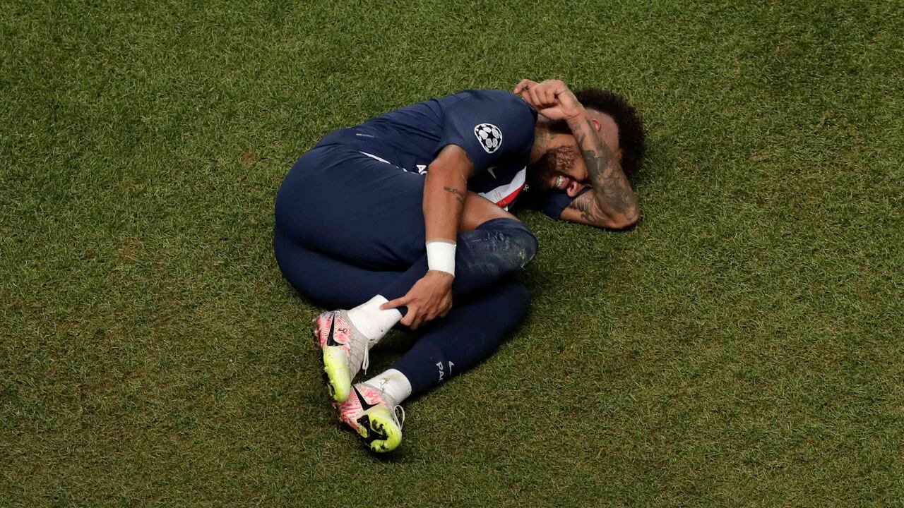 Para el PSG, finalista de la última Champions, el divorcio de su estrella con Nike, patrocinador oficial del club, la situación se complica.