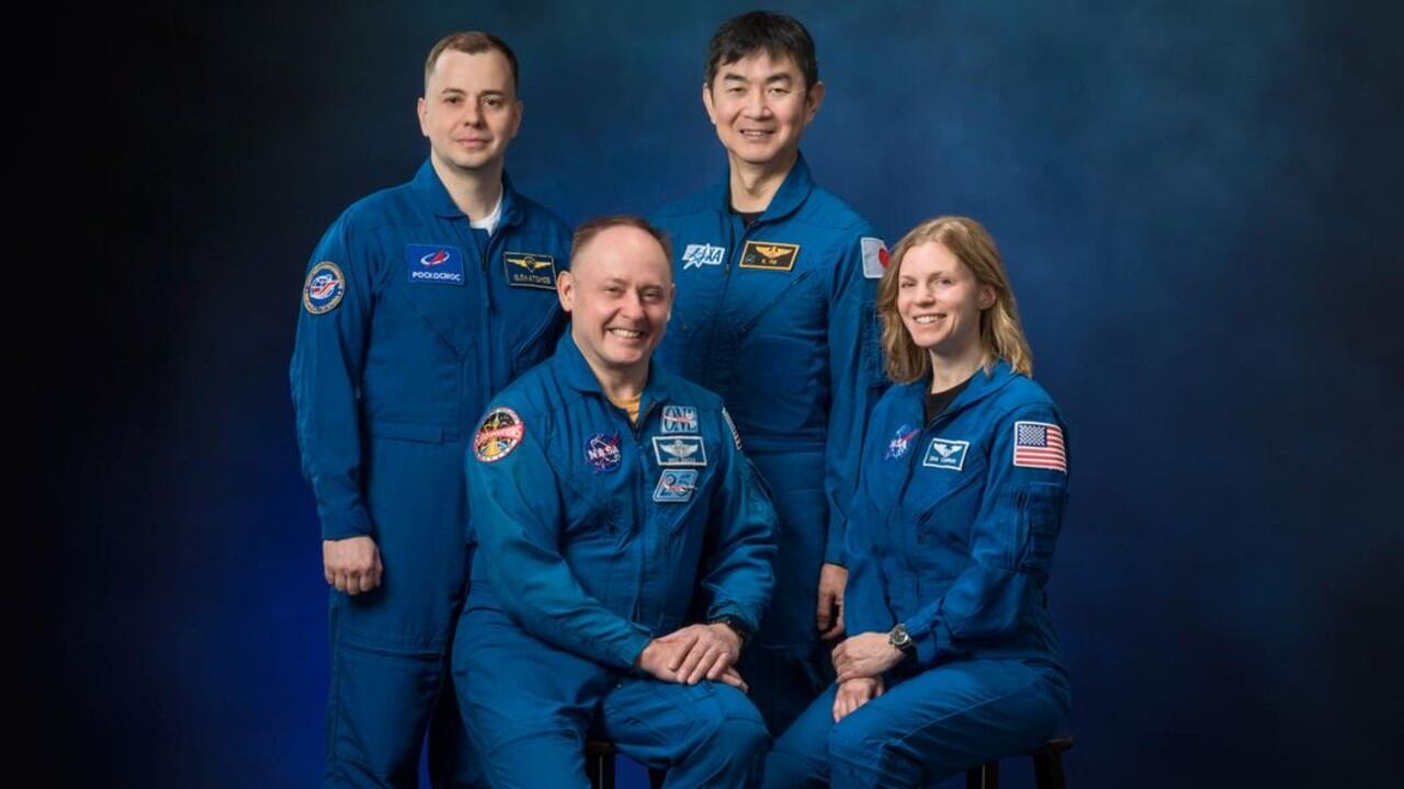 La misión Crew-11 de la NASA tuvo que regresar antes a la Tierra por el problema médico de Fincke.