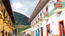 Jardín, Antioquia