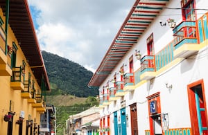 Jardín, Antioquia