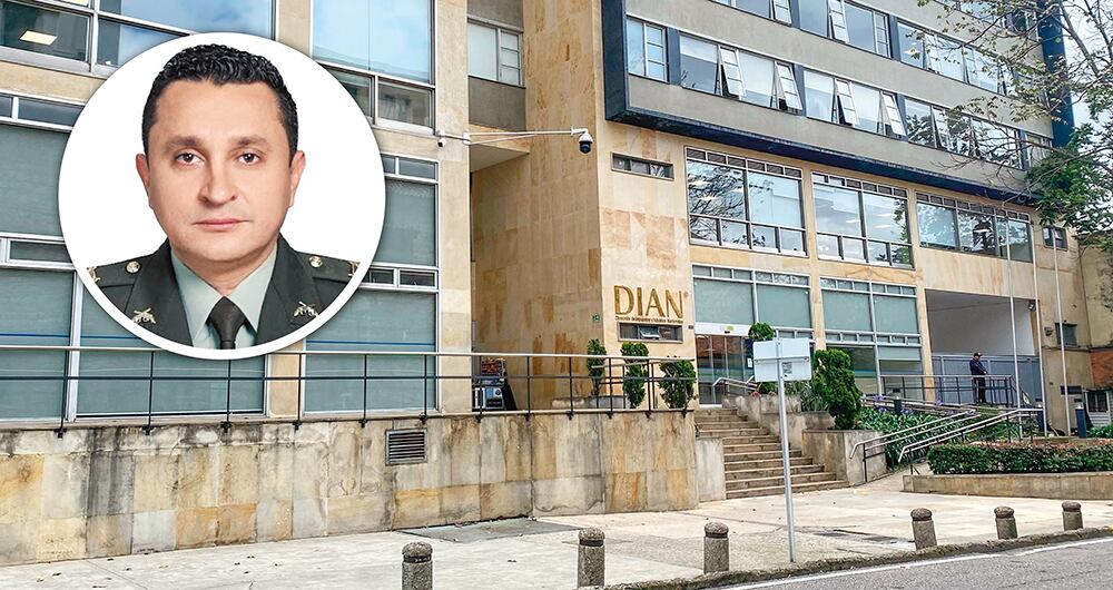  El coronel Óscar Dávila Torres murió en la zona de Teusaquillo. Al parecer, se trató de un suicidio con arma de fuego. Era el jefe de la “sala de anticipación” ubicada en el piso 13 del edificio de la Dian.