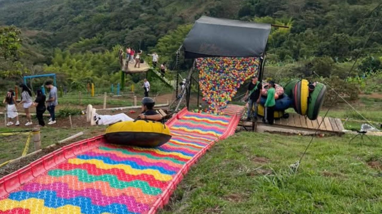 Este destino ha ganado aceptación de los turistas en el Valle del Cauca.