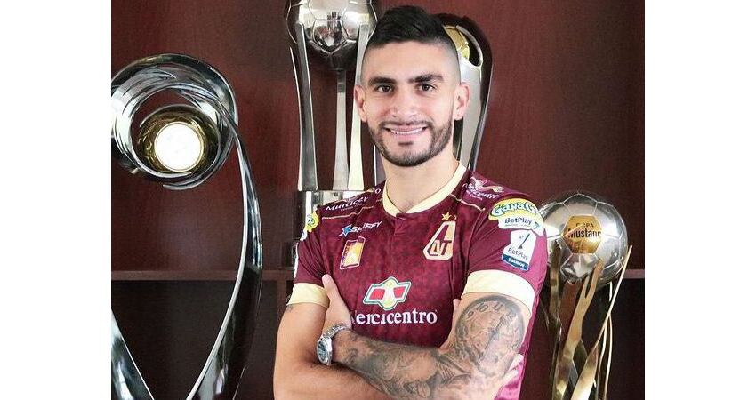 Guillermo Celis, ex jugador del Deportes Tolima