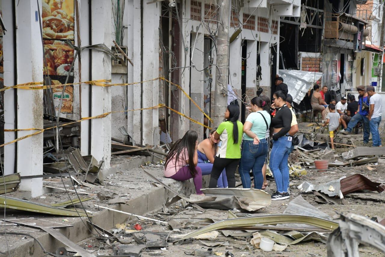 Carrombomba Corinto marte 10 de junio de 2025