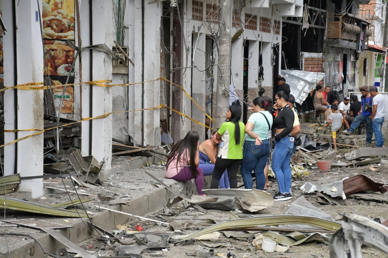 Carrombomba Corinto marte 10 de junio de 2025