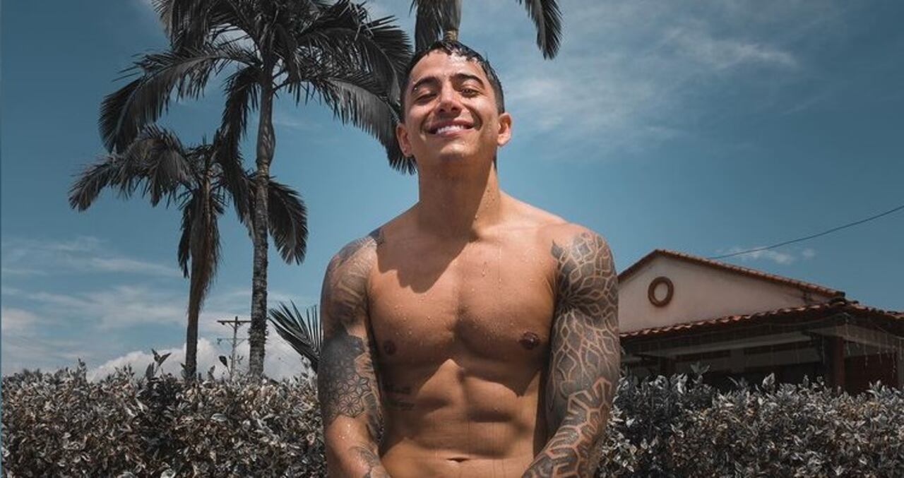 Andy Rivera abrió su corazón y confesó cómo la vida "perfecta" de una famoso no siempre es tan así.