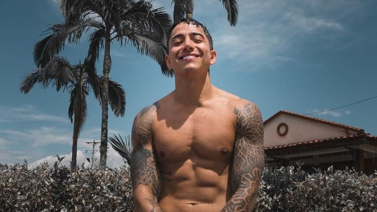 Andy Rivera abrió su corazón y envió un mensaje conmovedor a todos los padres.