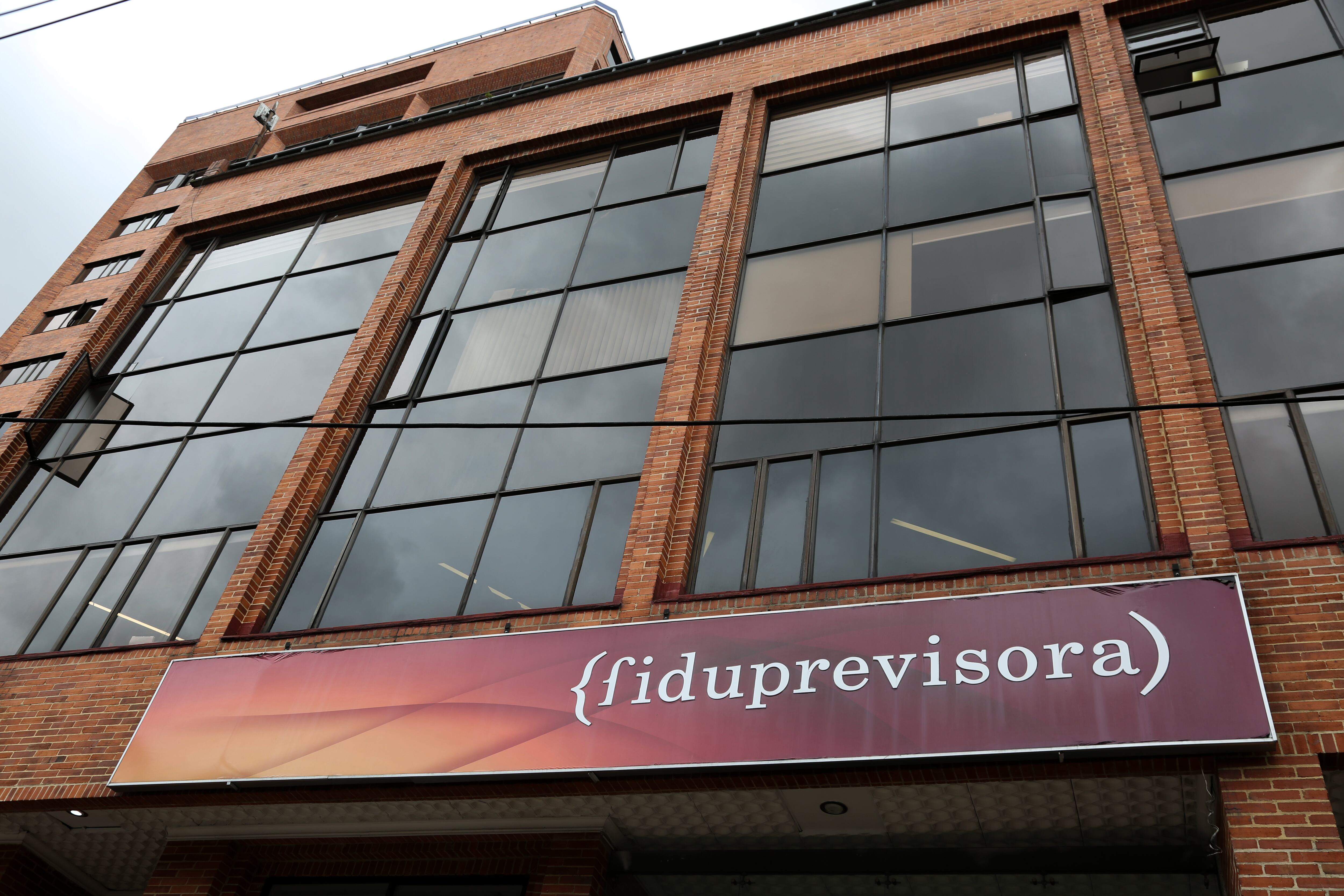 Fiduprevisora en Bogotá