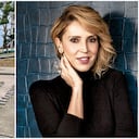 El esposo de Azcárate es socio de la empresa que aparece como dueña de la aeronave.