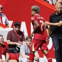 Compañero habla de Luis Díaz.