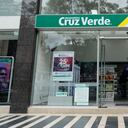 Fachada Droguería Cruz Verde
Bogota octubre 9 del 2020
Foto Guillermo Torres Reina / Semana