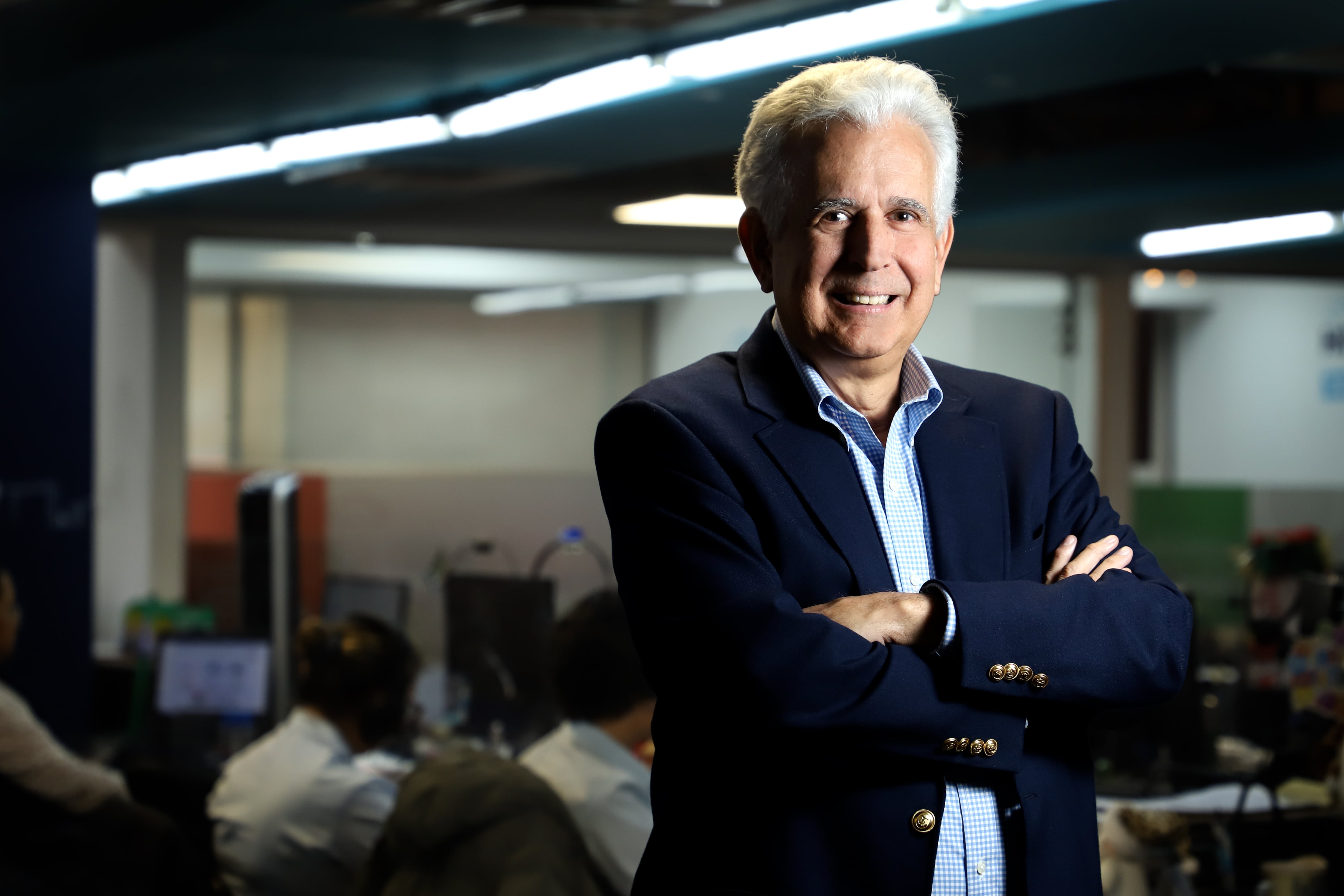 Arquitecto Francisco Alejandro Martínez.