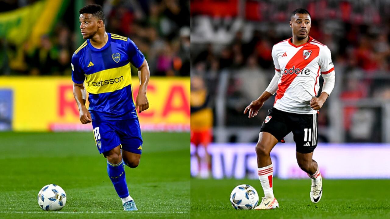 Boca Juniors recibirá a River Plate en el Superclásico argentino