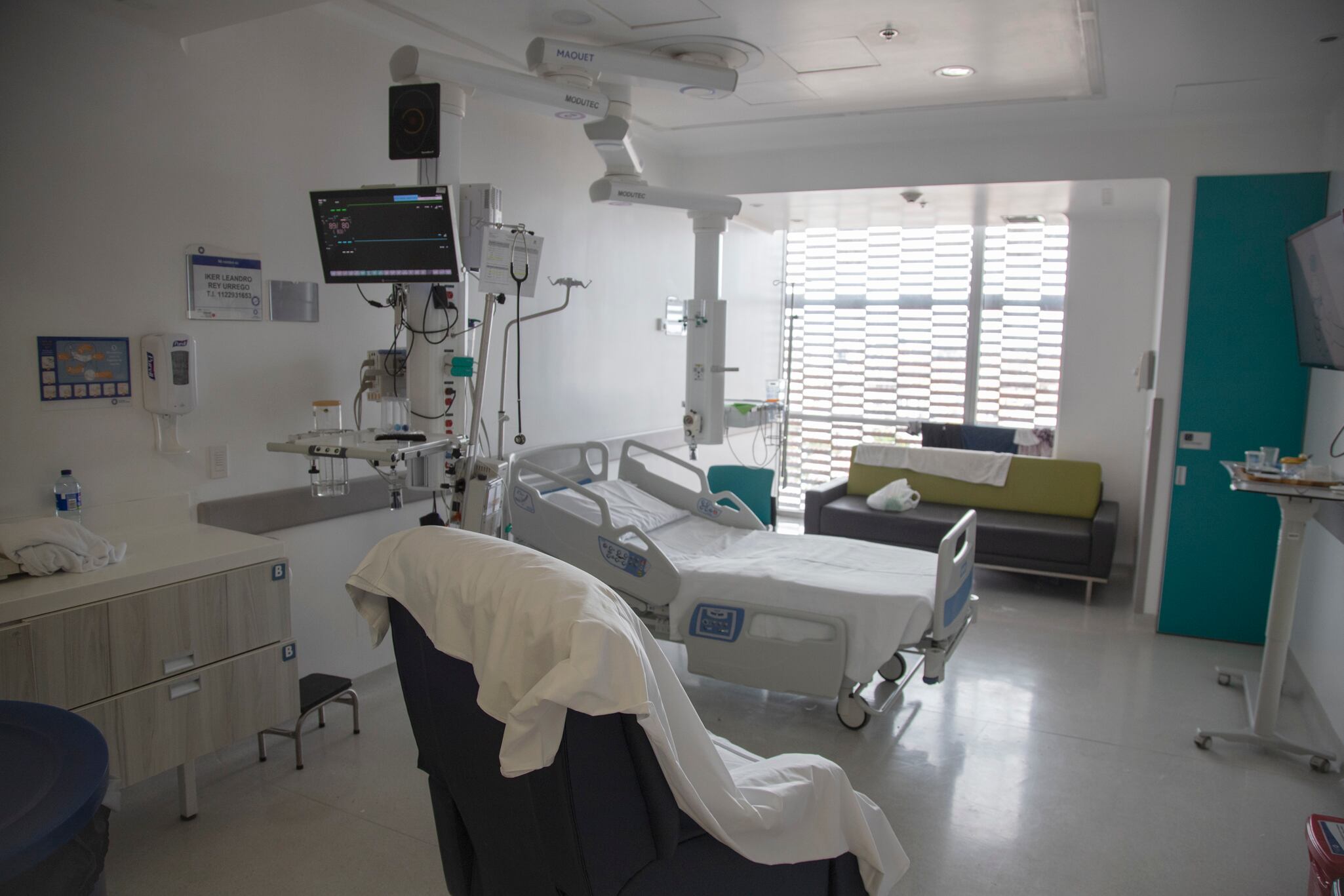 Pacientes, usuarios, atención, eps, hospital