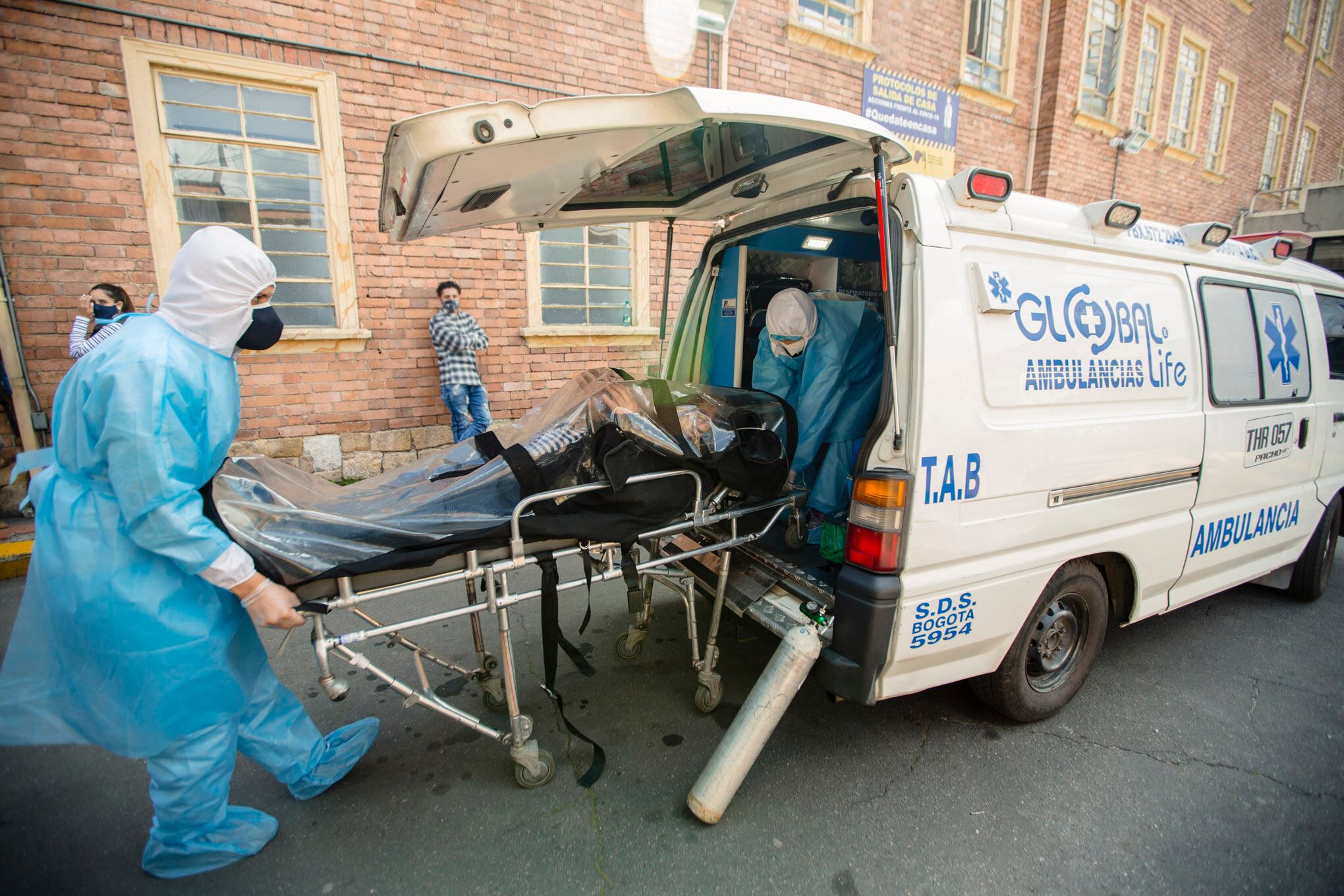 pandemia coronavirus