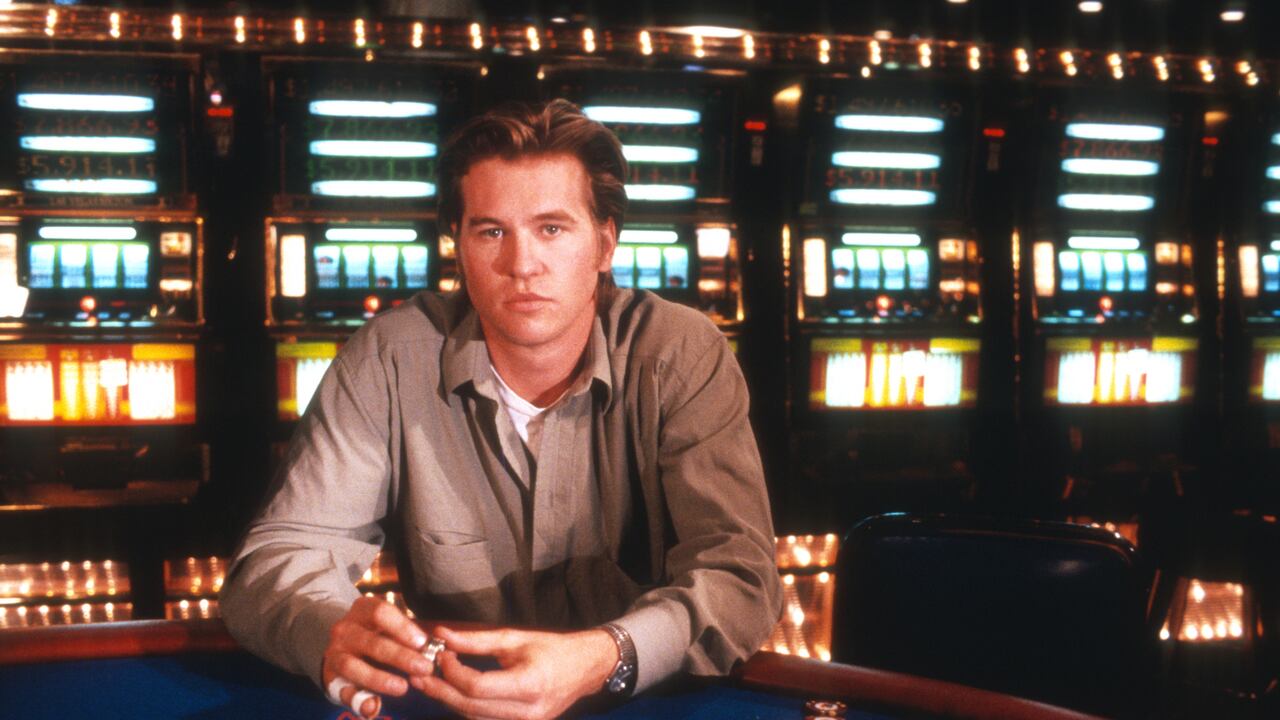 Val Kilmer