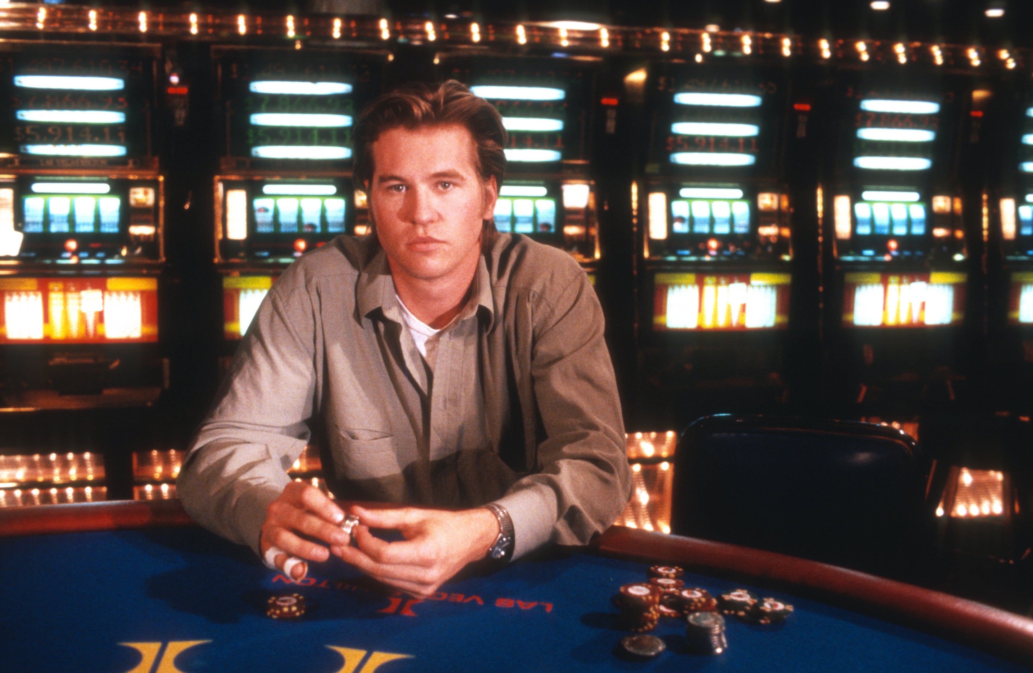 Val Kilmer