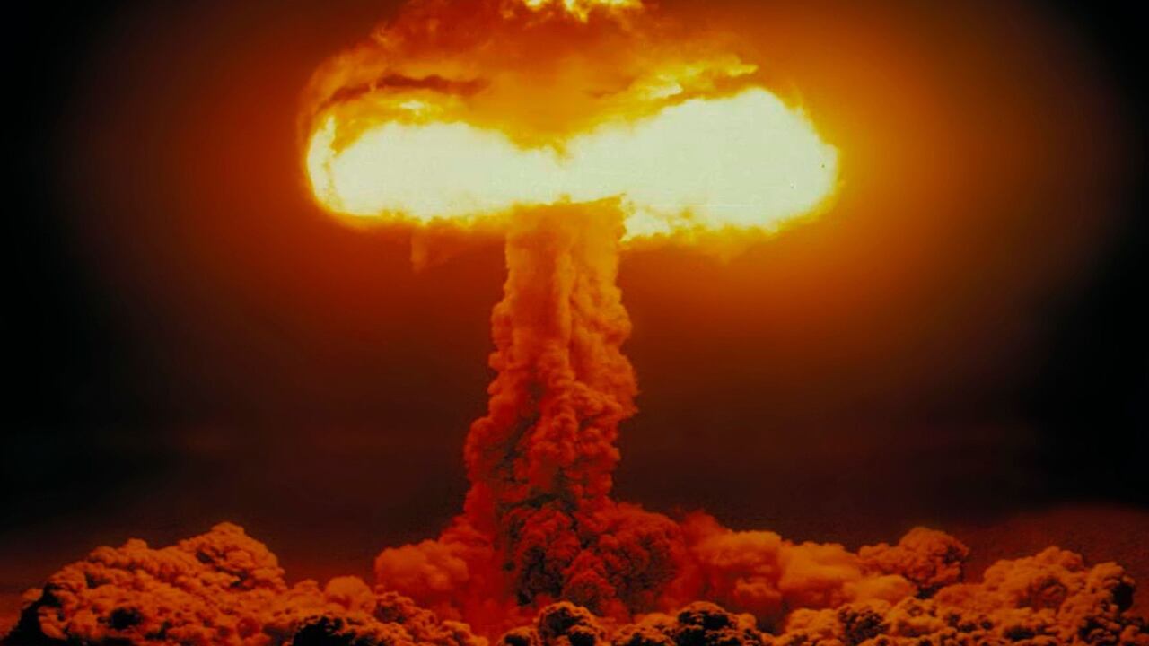 Un ataque nuclear liberaría una gran cantidad de radiación, tóxica para el ser humano