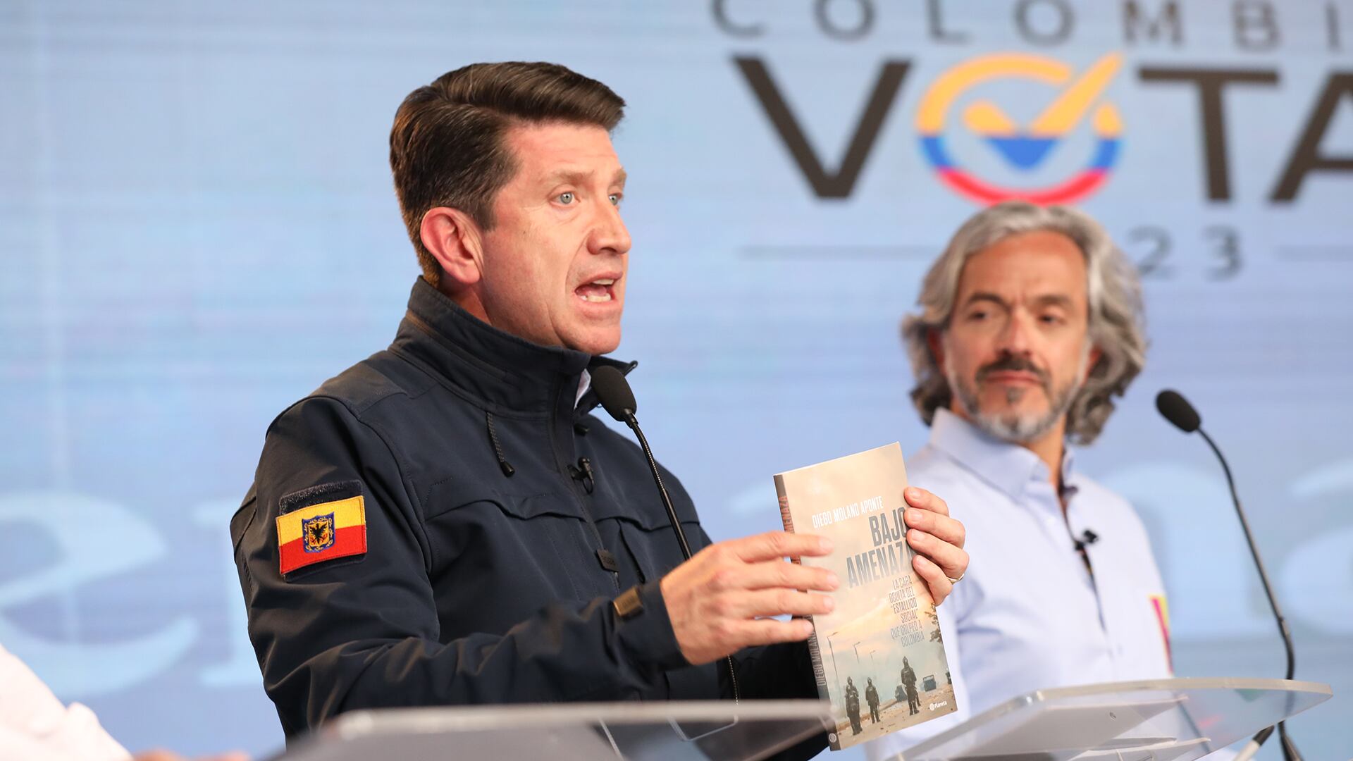 Debate Alcaldía de Bogotá