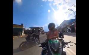 De acuerdo con la denuncia, los hechos se registraron el sábado 16 de marzo.