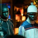 La fotografía, las actuaciones, la música, todo suma a esta épica odisea.