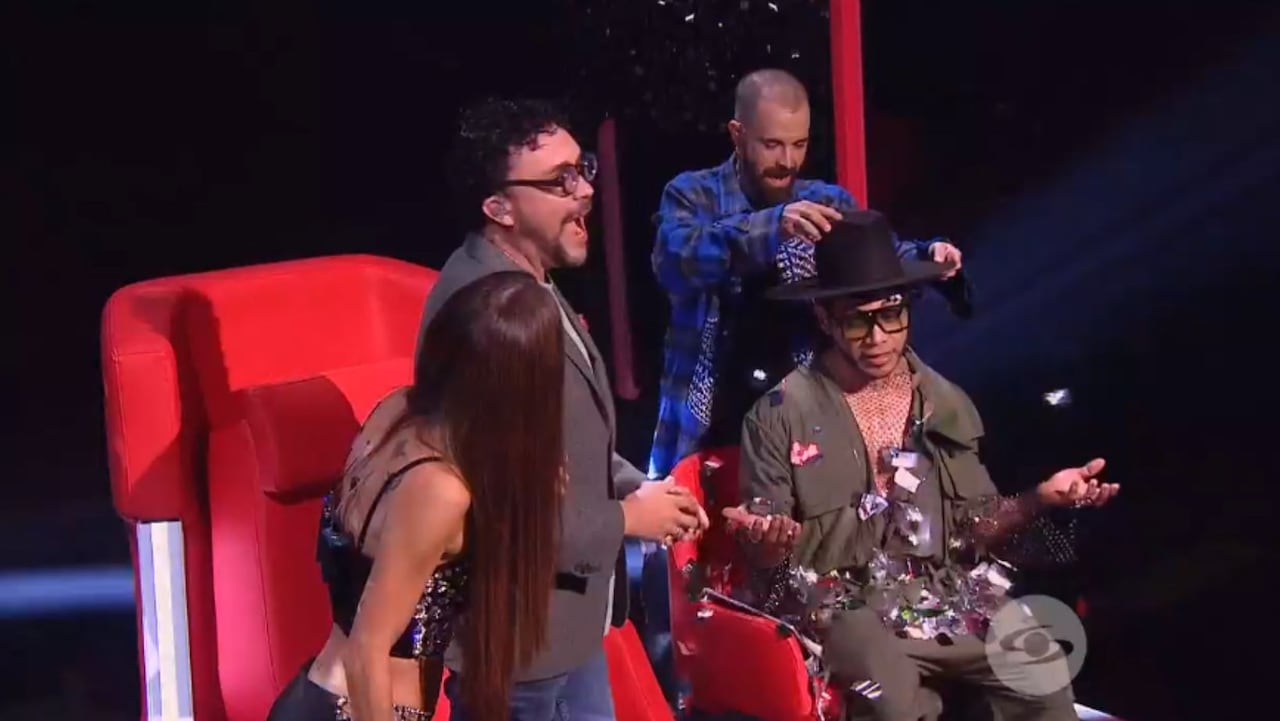 'La Voz Kids': Greeicy y Mike dejaron en shock a sus compañeros con particular gesto que tuvieron en plena competencia
