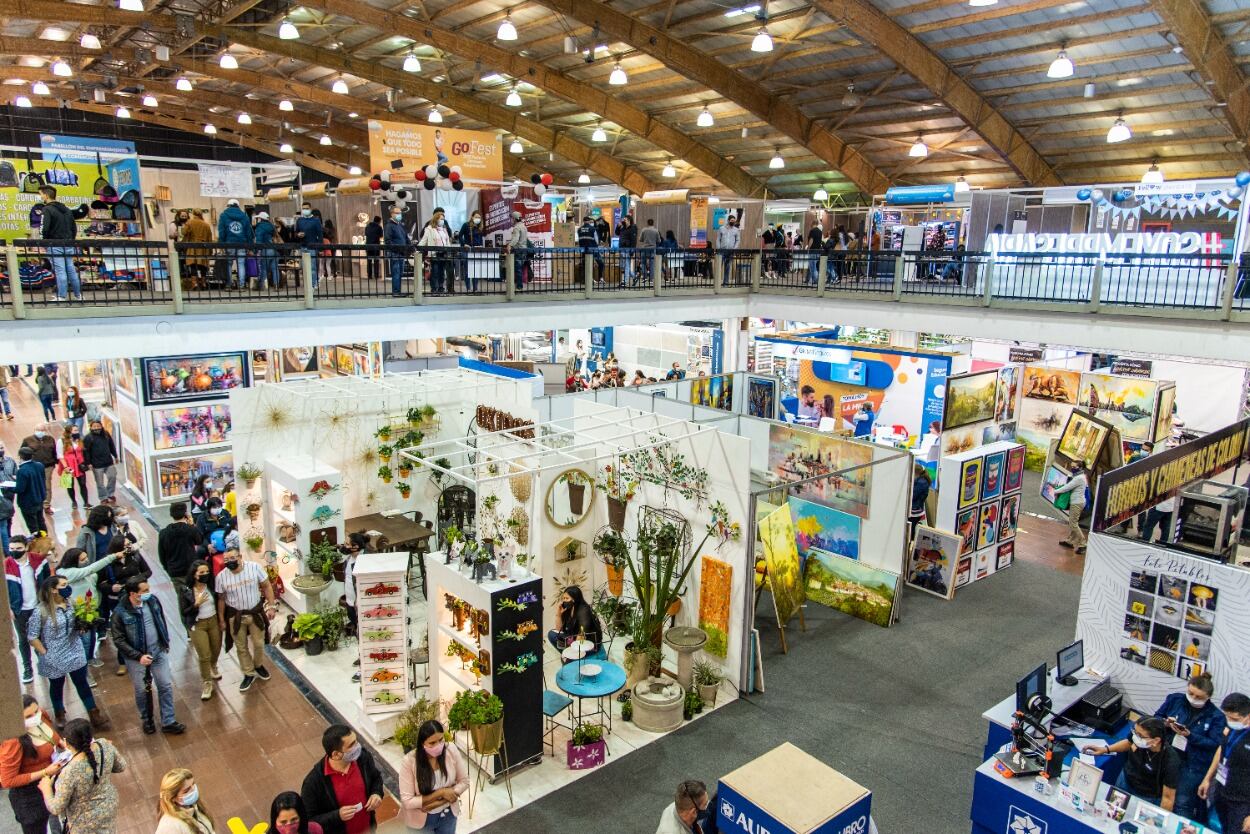 La Feria del Hogar quiere lograr que las familias, sea cual sea su composición, encuentren en un mismo espacio todo lo que necesitan para cumplir sus sueños.