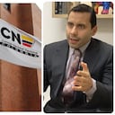 Gustavo Petro, Altus Baquero y el Consejo Nacional Electoral.