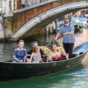 Venecia abrió de nuevo sus puertas a los turistas.