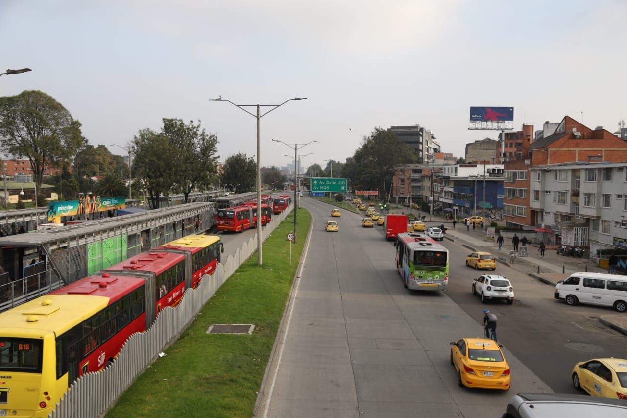 Día Sin Carro en Bogotá 
Febrero 2 de 2022