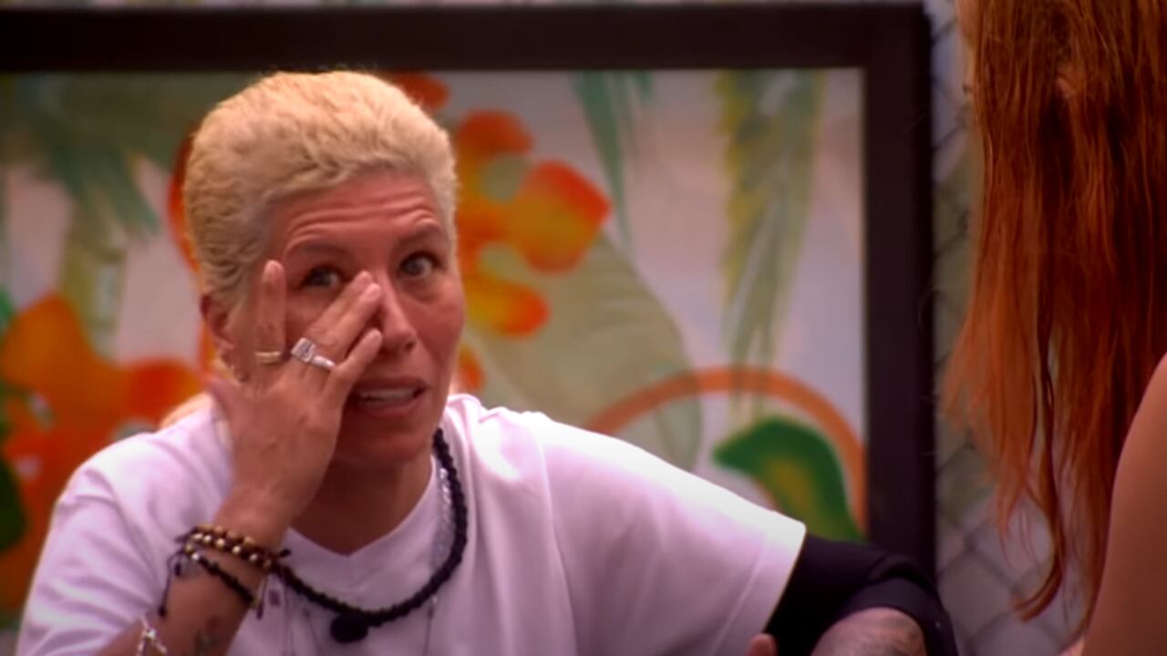 Lady Tabares habló de la compleja relación que lleva con sus hijos