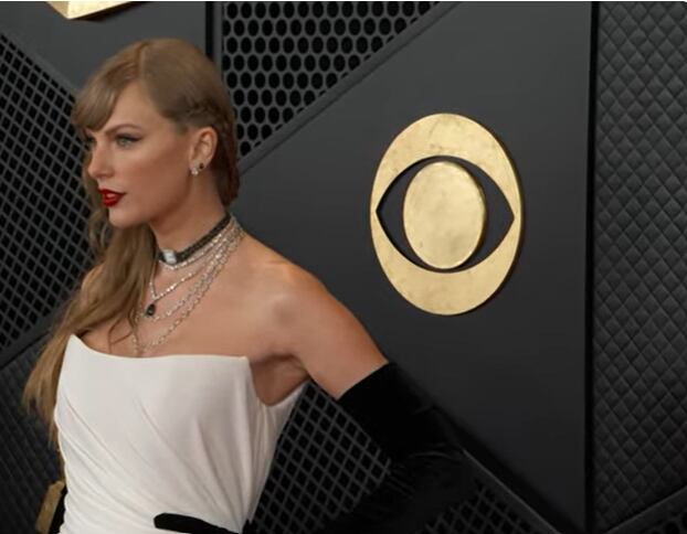 Taylor Swift es una de las artistas más importantes de la noche.