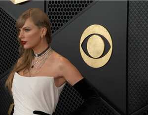 Taylor Swift es una de las artistas más importantes de la noche.