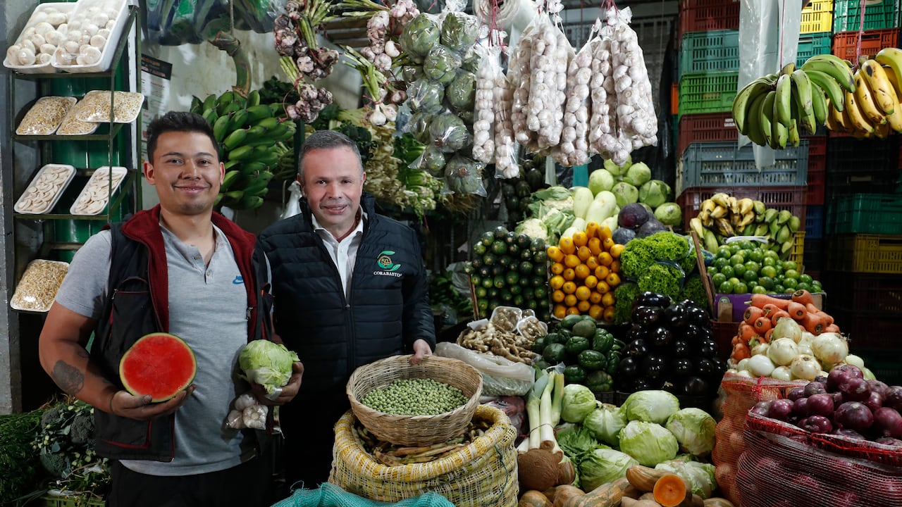 Los Mercados Mayoristas de Alimentos se encuentran en el corazón de las cadenas de suministro.