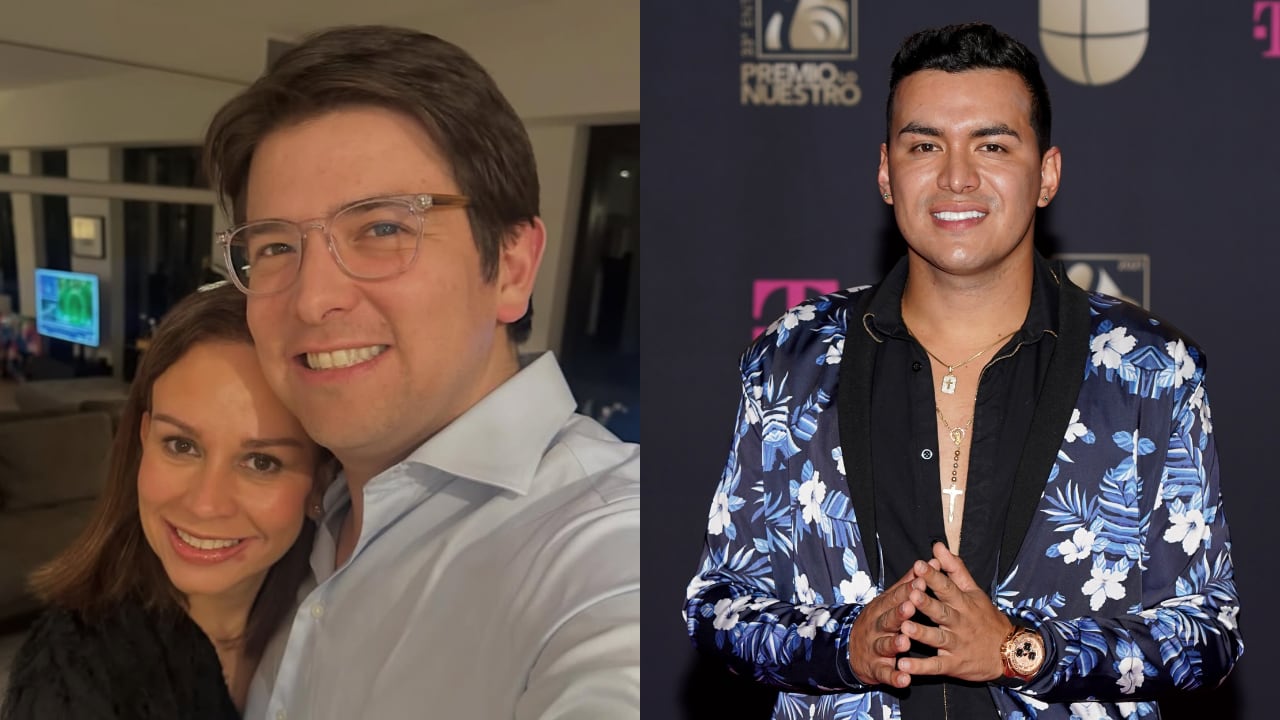 La viuda del líder político compartió doloroso mensaje por la muerte del cantante popular.