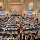 En el Congreso comenzó la discusión de la Reforma a la Salud.