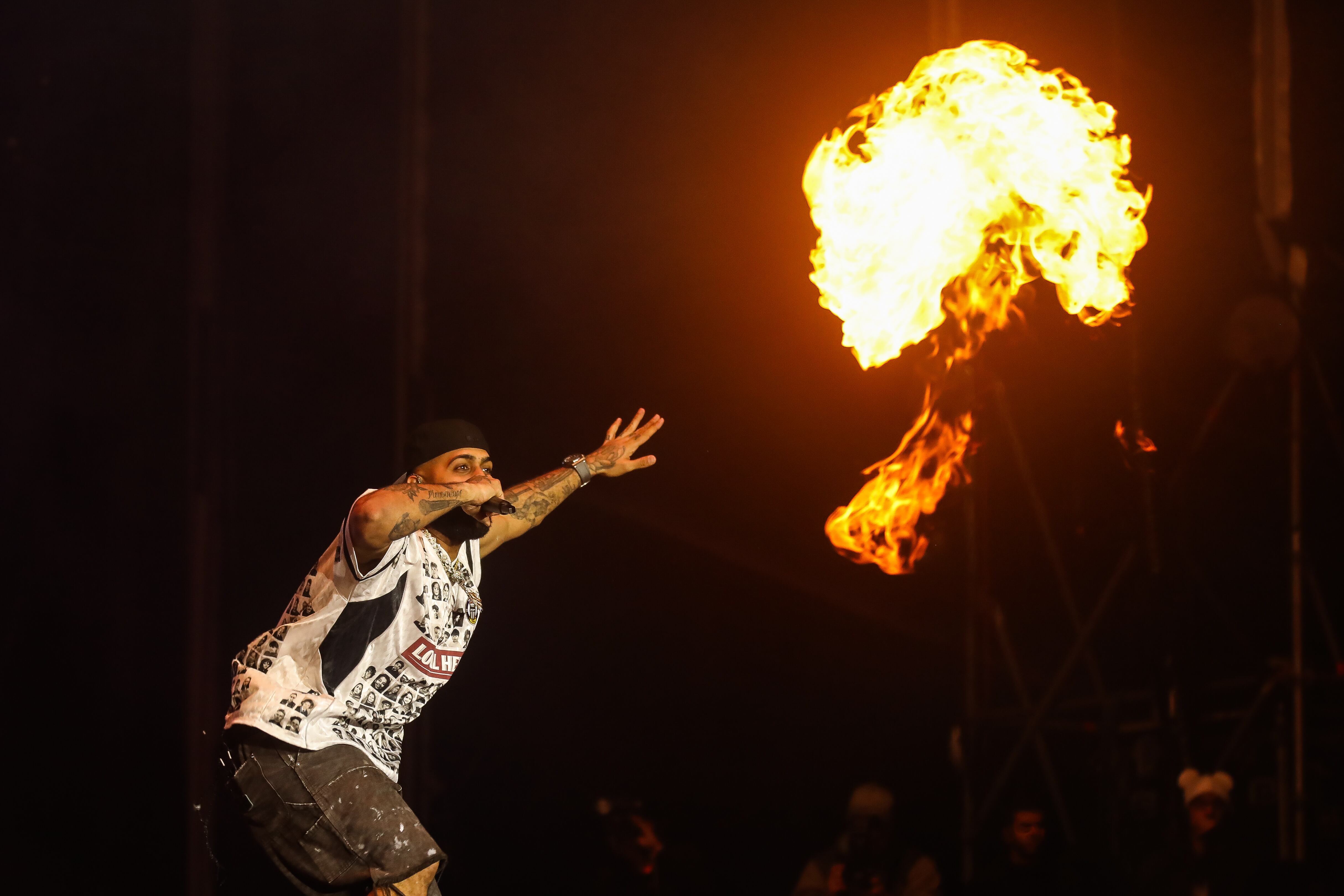 edición 15 del Festival Estéreo Picnic Bogotá 29 marzo 2025